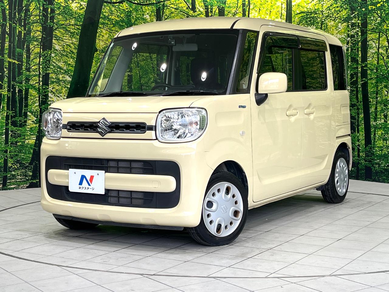 2020 Suzuki Spacia 5AA-MK53S