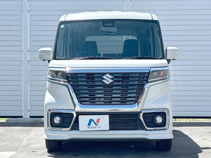 2018 Suzuki Spacia Custom DAA-MK53S (UW-6a17b28906eba)[26]