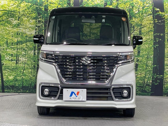 2021 Suzuki Spacia Custom 4AA-MK53S (UW-6a17b28dad290)[13]