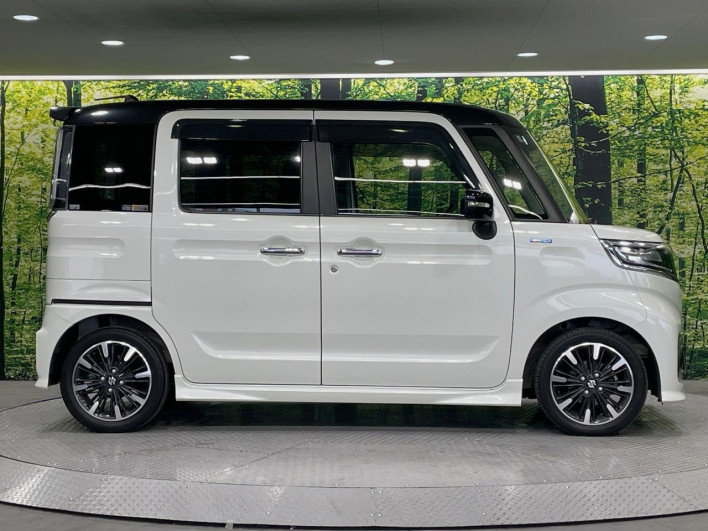 2021 Suzuki Spacia Custom 4AA-MK53S (UW-6a17b28dad290)[15]