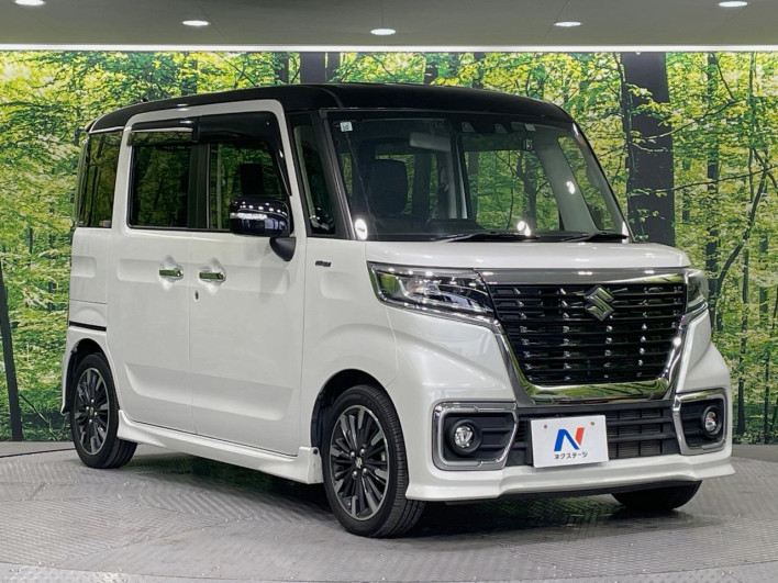 2021 Suzuki Spacia Custom 4AA-MK53S (UW-6a17b28dad290)[14]