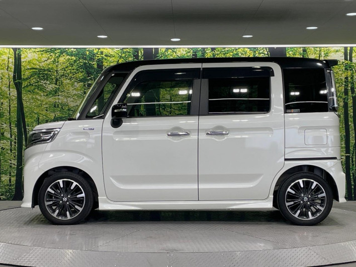2021 Suzuki Spacia Custom 4AA-MK53S (UW-6a17b28dad290)[19]