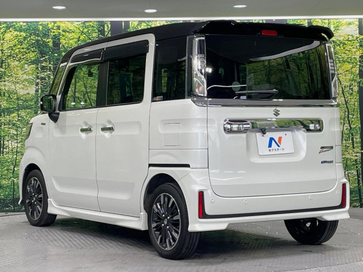 2021 Suzuki Spacia Custom 4AA-MK53S (UW-6a17b28dad290)[18]