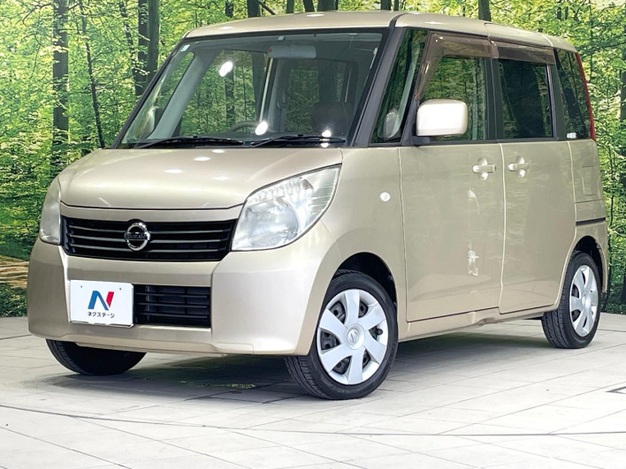2012 Nissan Roox DBA-ML21S (UW-6a17b291bc27c)[0]