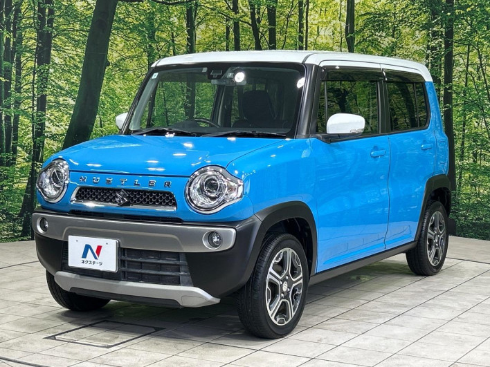 2015 Suzuki Hustler DBA-MR31S (UW-6a17b294121c2)[22]