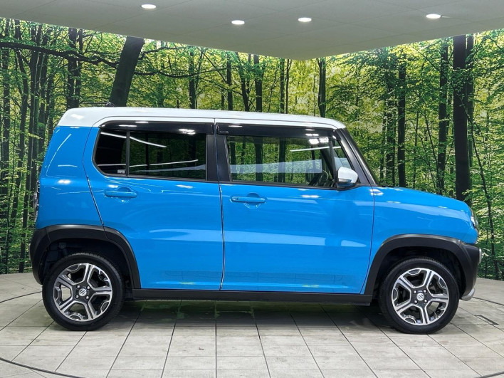 2015 Suzuki Hustler DBA-MR31S (UW-6a17b294121c2)[25]