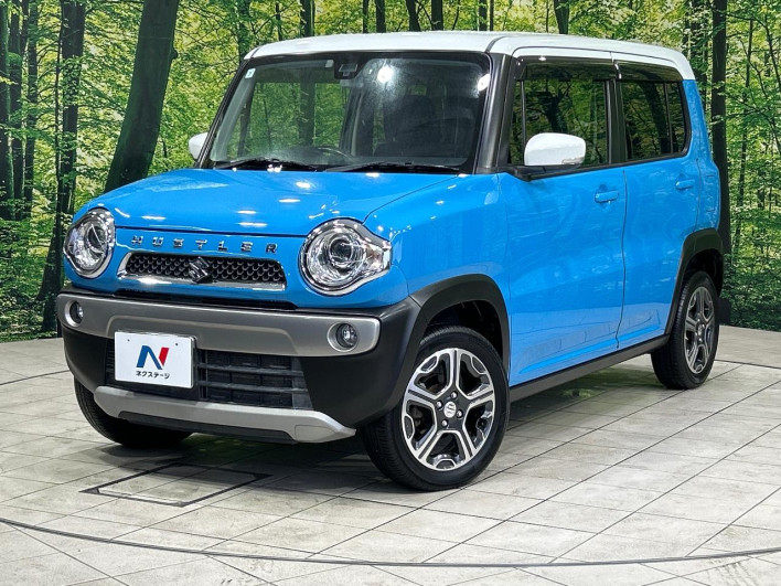 2015 Suzuki Hustler DBA-MR31S (UW-6a17b294121c2)[0]