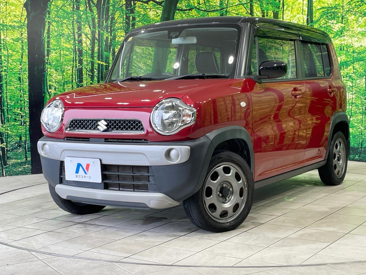 2016 Suzuki Hustler DAA-MR41S