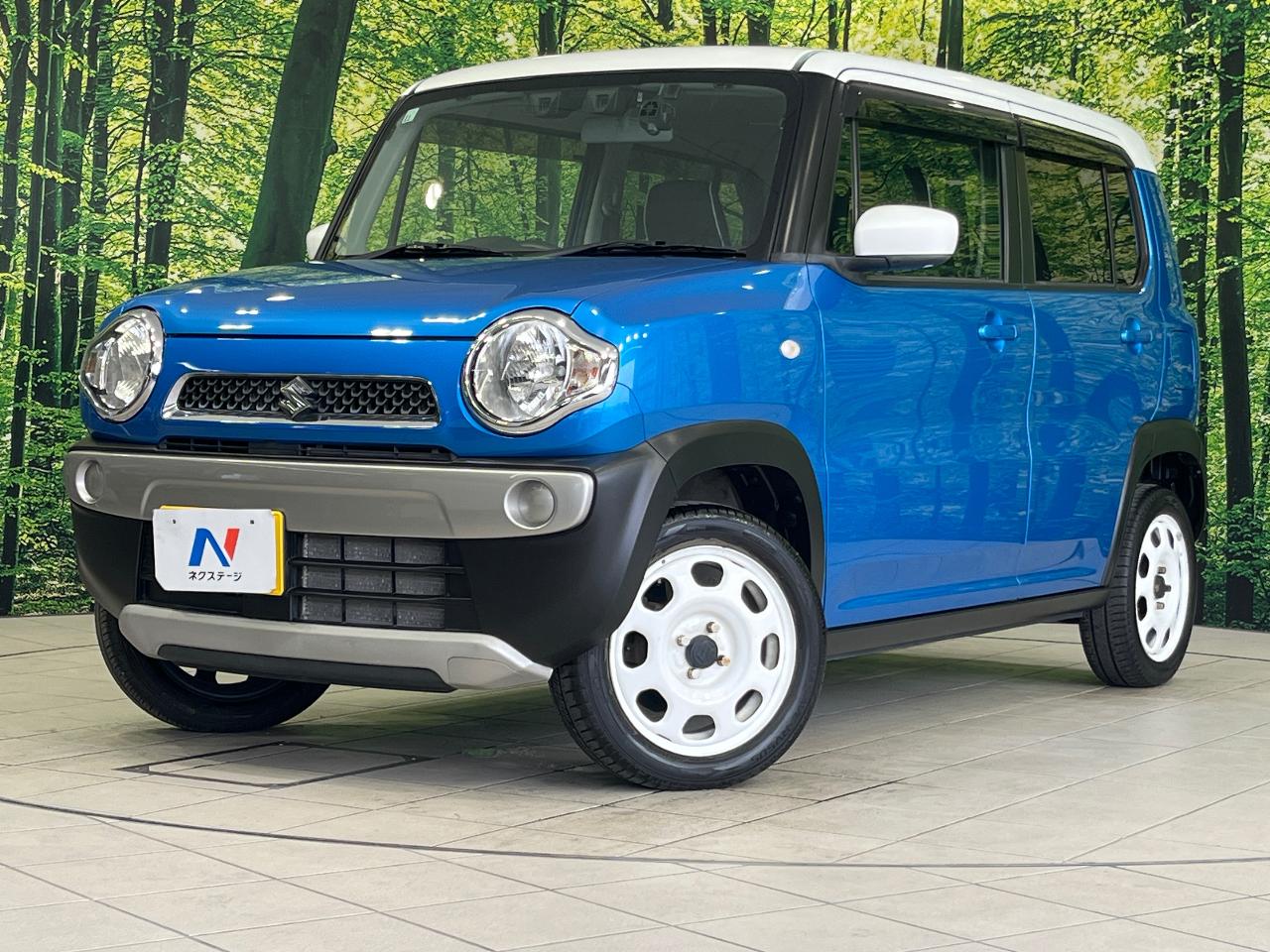 2019 Suzuki Hustler DAA-MR41S