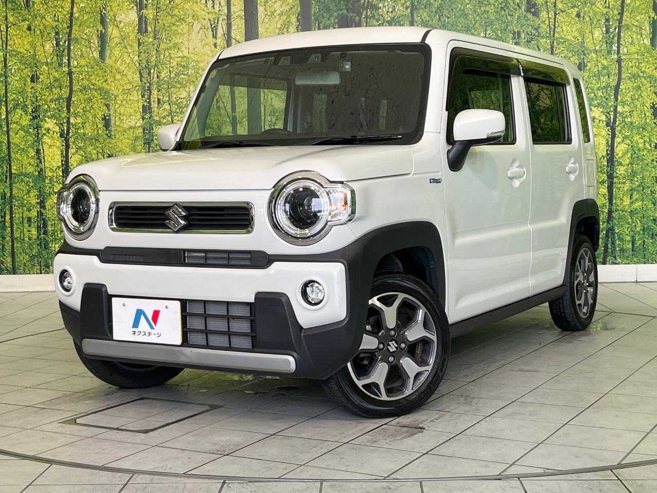 2023 Suzuki Hustler 5AA-MR92S