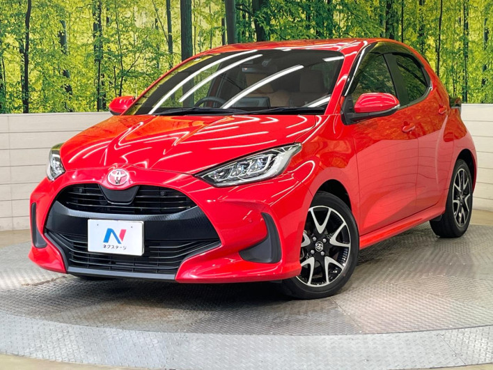 2021 Toyota Yaris 5BA-MXPA10 (UW-6a17b2af22423)[0]