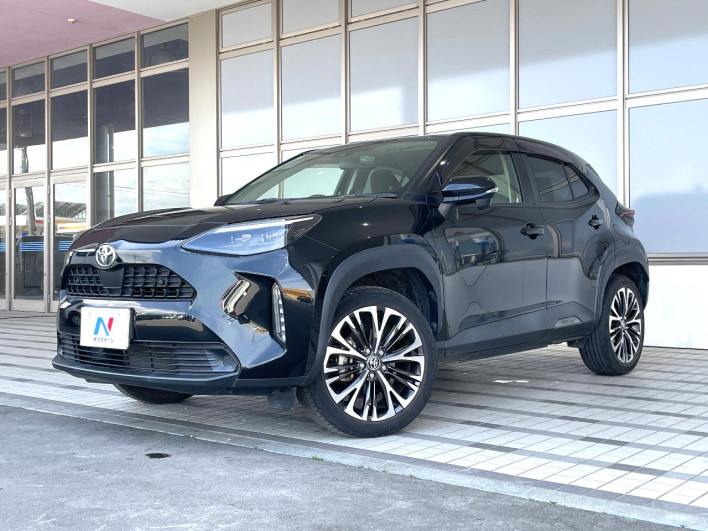 2020 Toyota Yaris Cross 5BA-MXPB10 (UW-6a17b2b0828b9)[0]