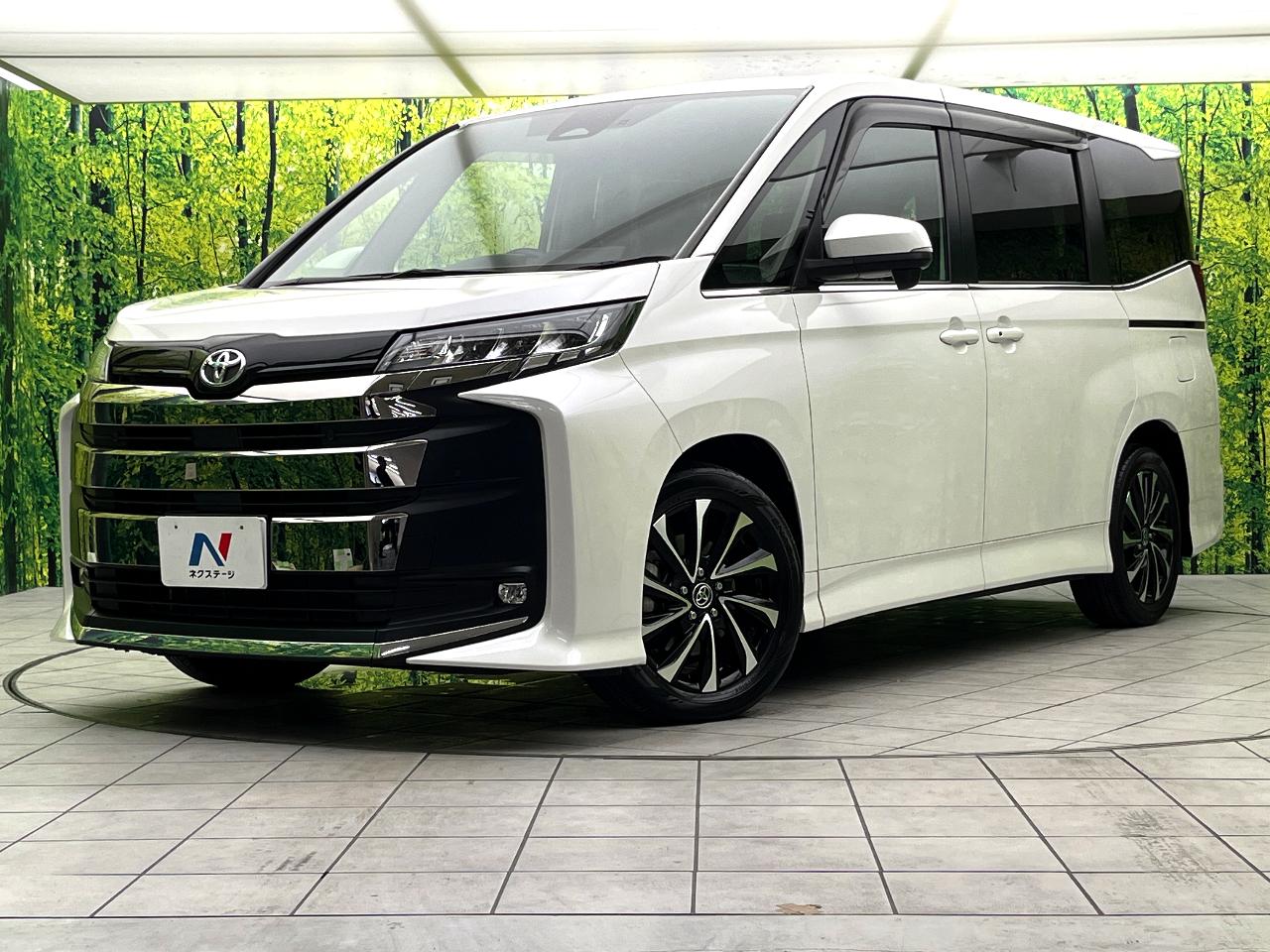 2023 Toyota Noah 6BA-MZRA90W