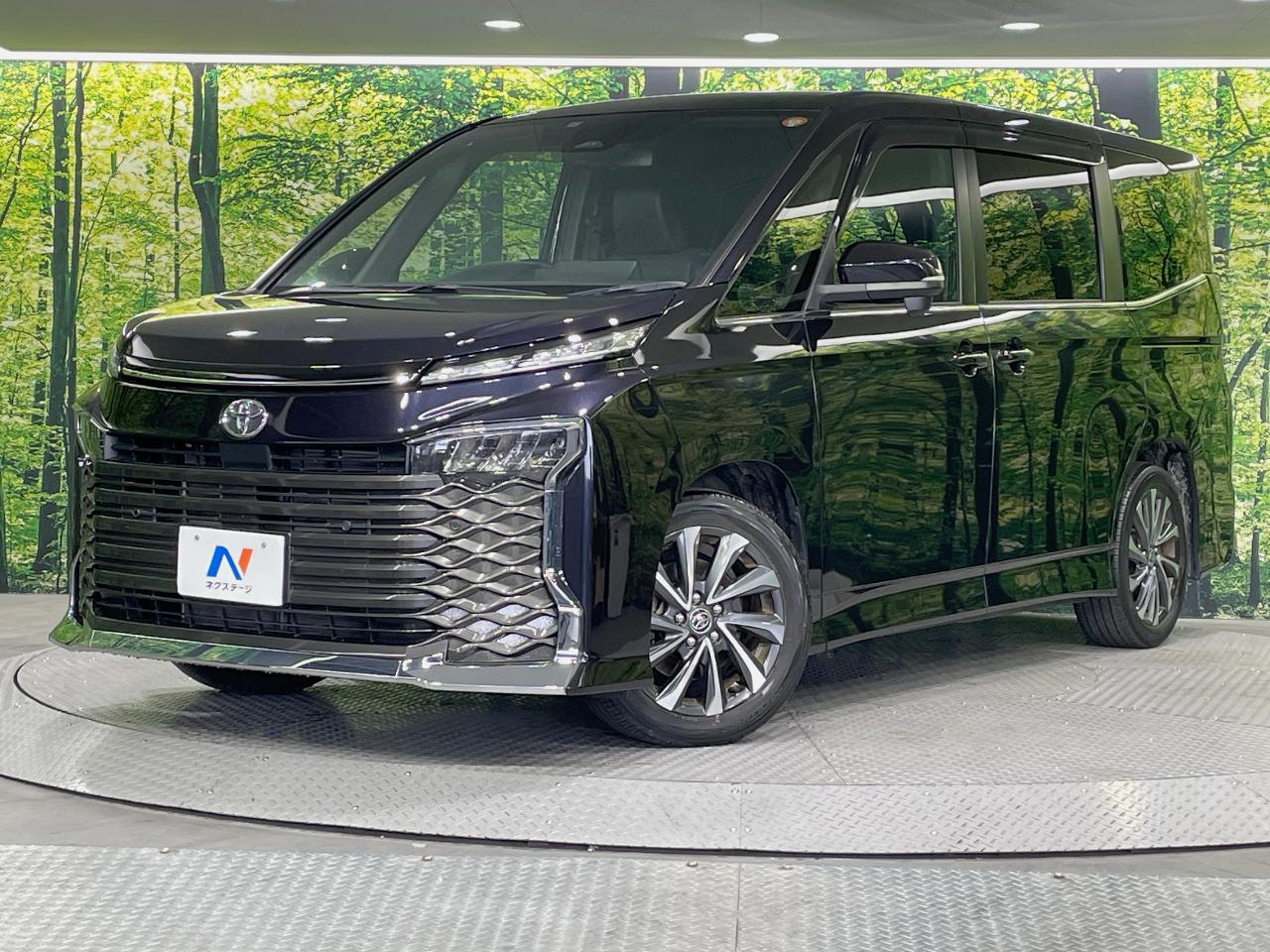 2023 Toyota Voxy 6BA-MZRA90W