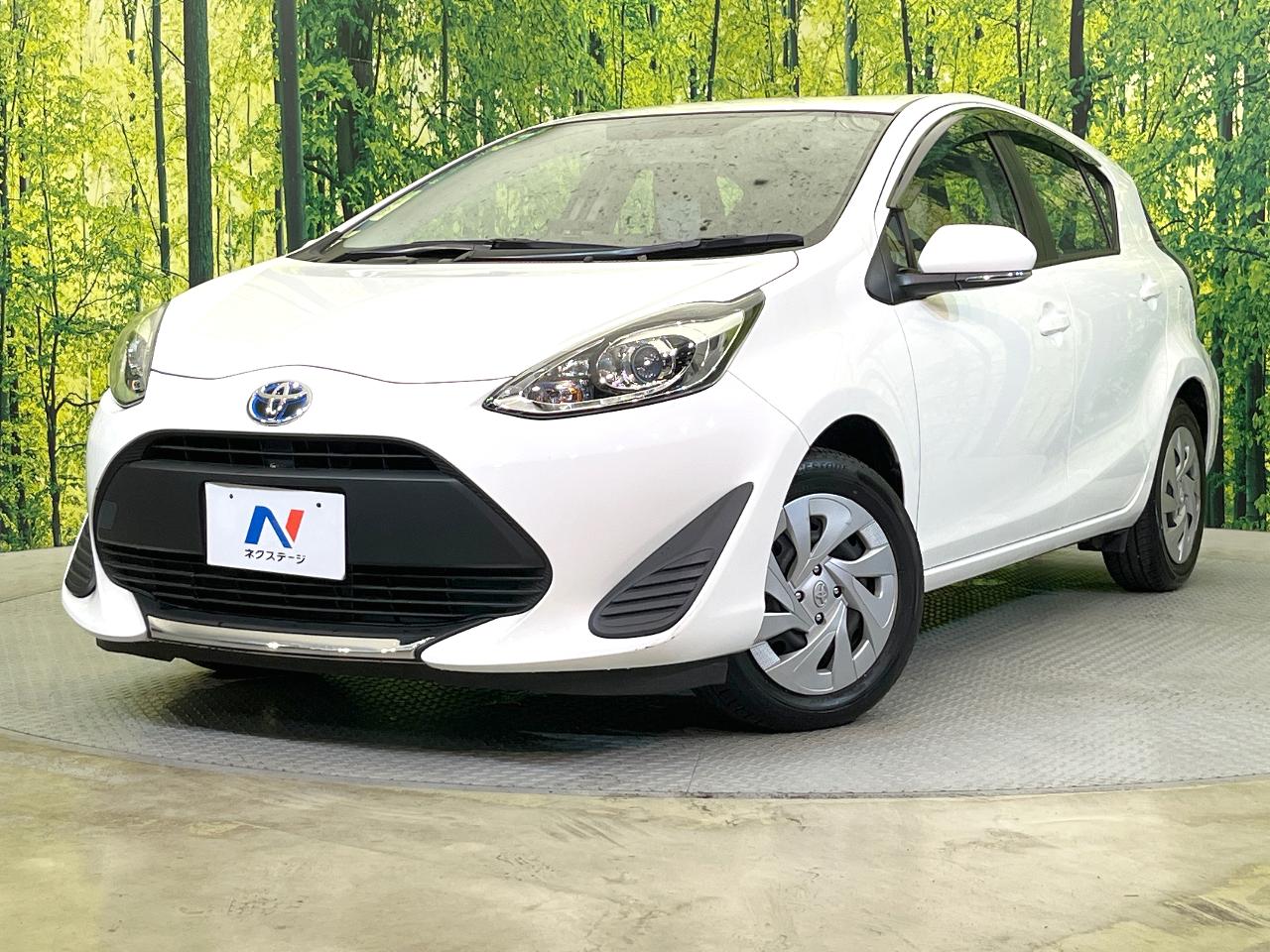 2021 Toyota Aqua 6AA-NHP10