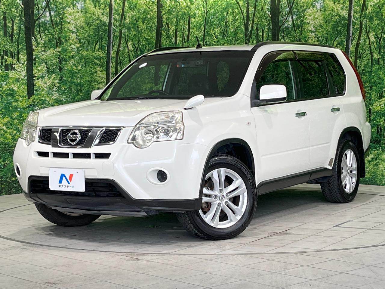 2010 Nissan X-Trail DBA-NT31