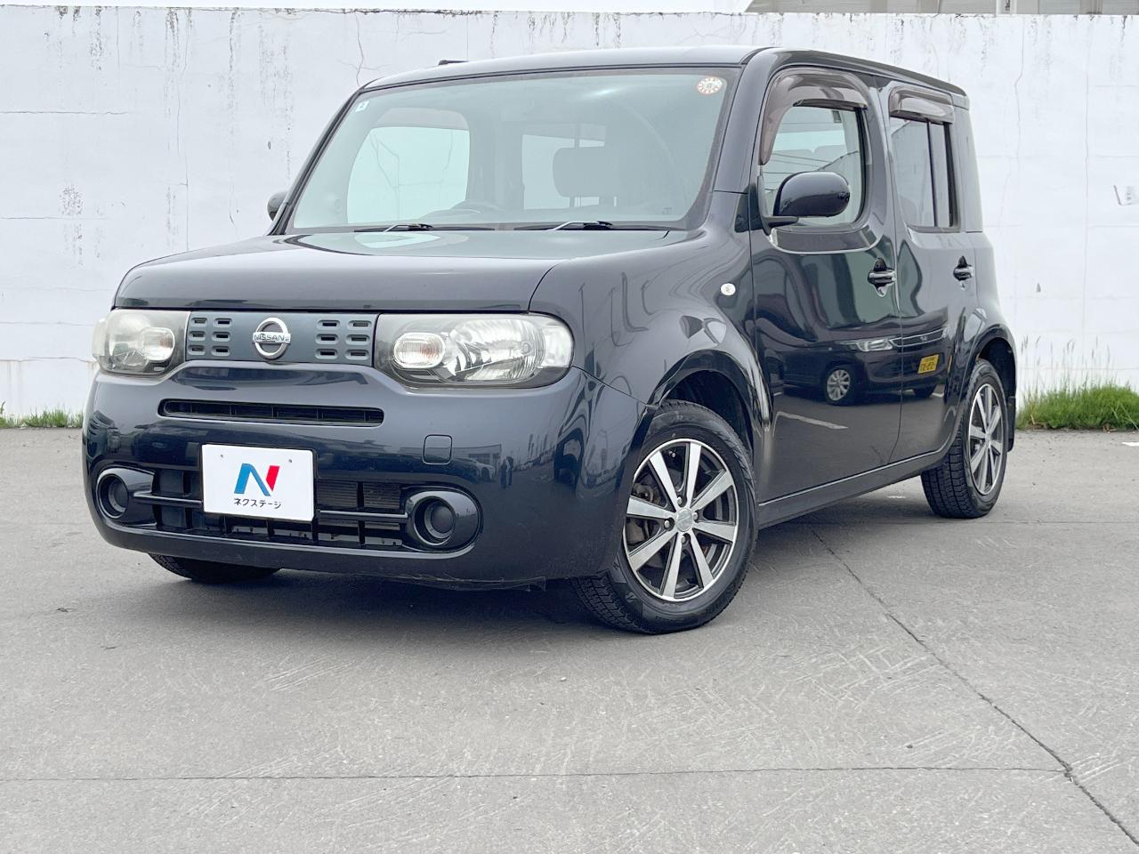 2010 Nissan Cube DBA-NZ12