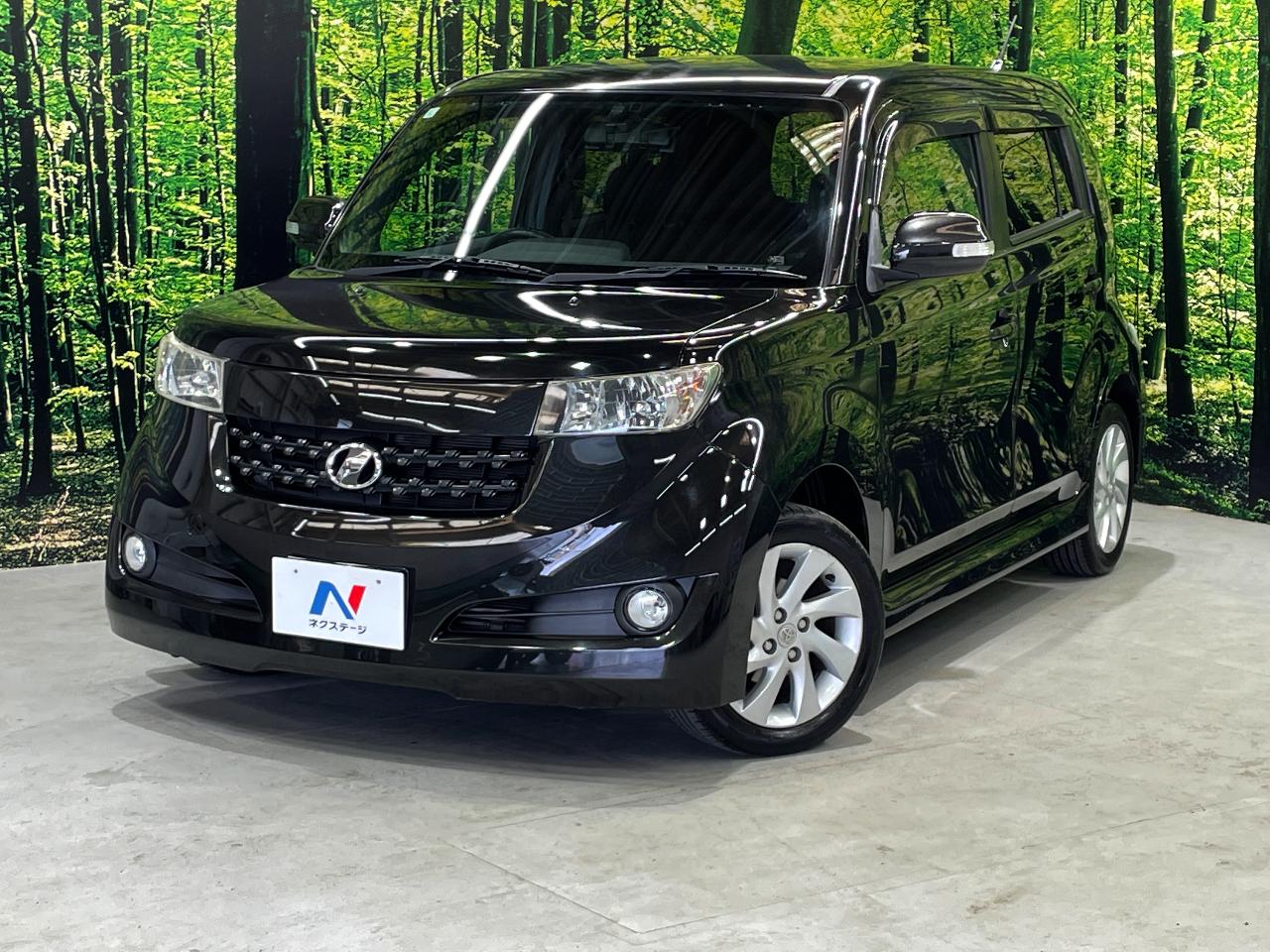 2011 Toyota bB CBA-QNC21