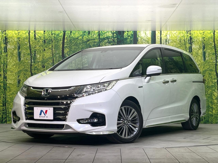 2019 Honda Odyssey Hybrid 6AA-RC4 (UW-6a17b2f21c374)[0]