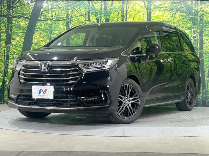 2021 Honda Odyssey Hybrid 6AA-RC4 (UW-6a17b2f23e137)[0]