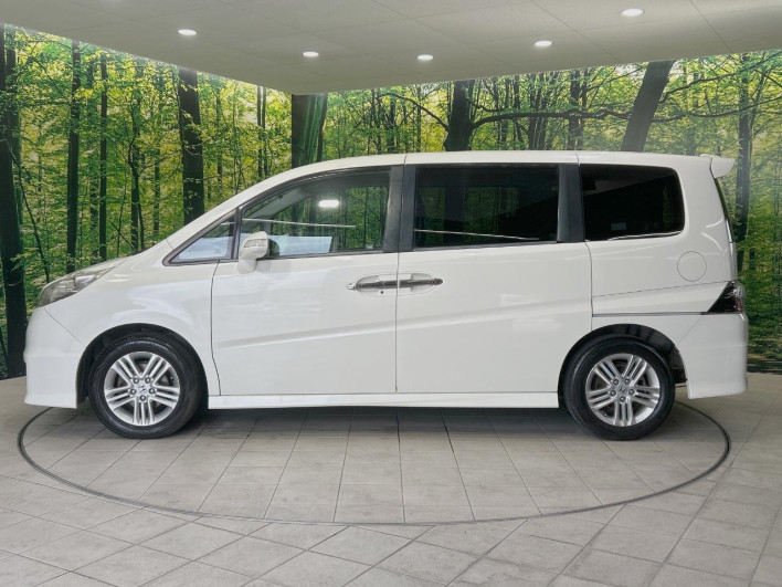 2009 Honda Step Wagon DBA-RG1 (UW-6a17b2f2b804e)[6]