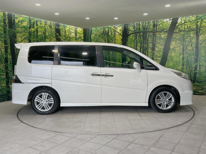 2009 Honda Step Wagon DBA-RG1 (UW-6a17b2f2b804e)[22]