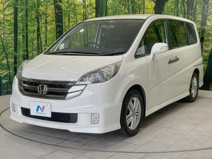 2009 Honda Step Wagon DBA-RG1 (UW-6a17b2f2b804e)[5]