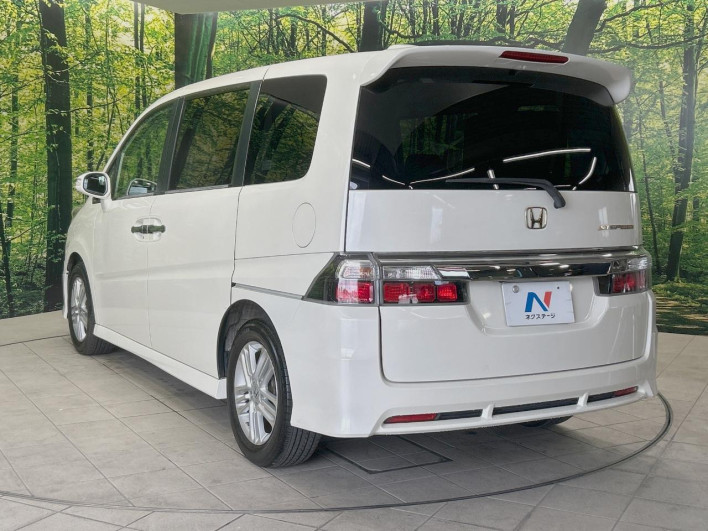 2009 Honda Step Wagon DBA-RG1 (UW-6a17b2f2b804e)[7]