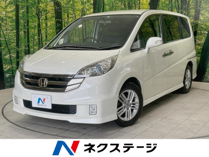 2009 Honda Step Wagon DBA-RG1 (UW-6a17b2f2b804e)[3]