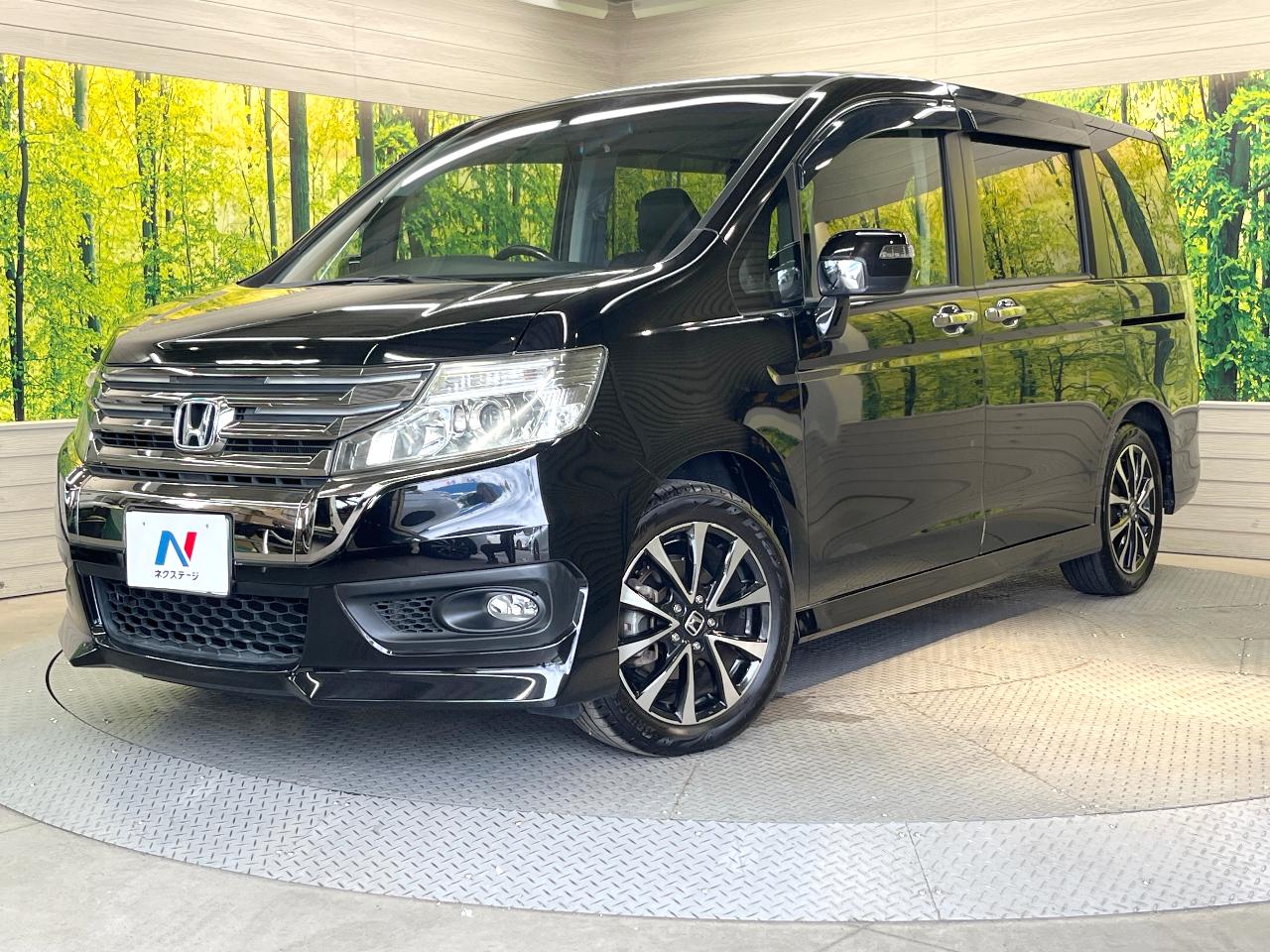 2015 Honda Stepwgn Spada DBA-RK5