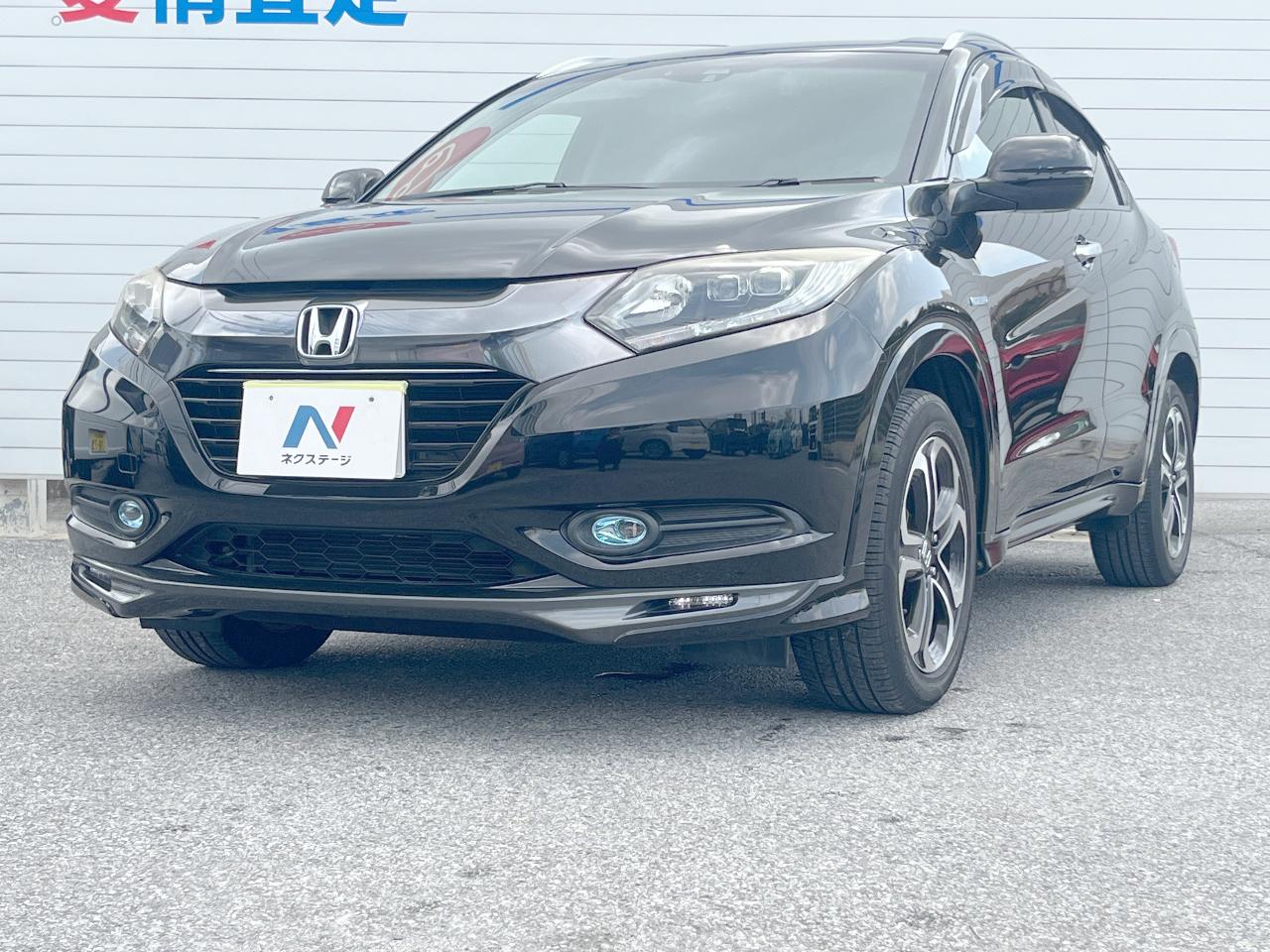 2014 Honda VEZEL DAA-RU3