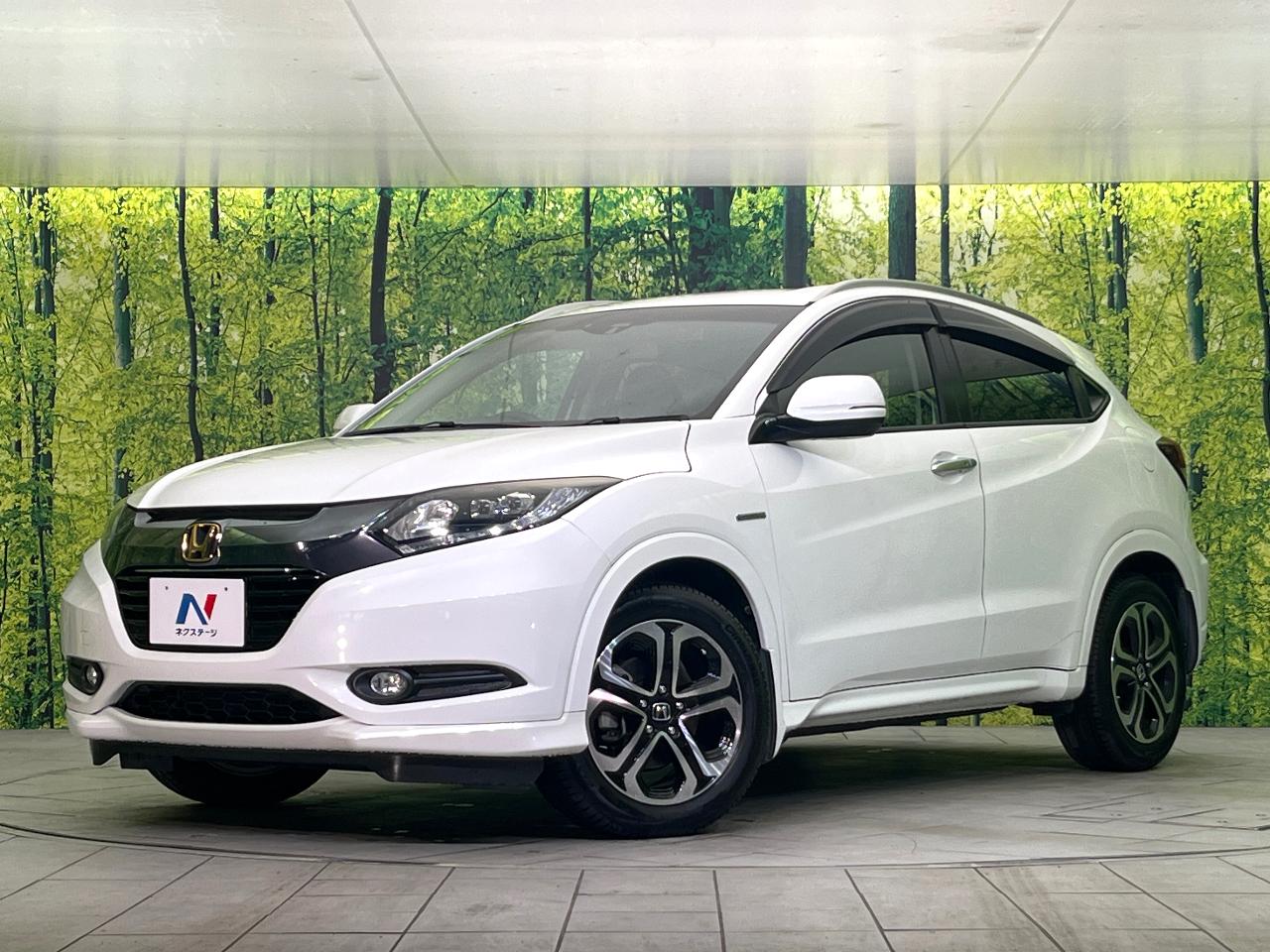 2015 Honda VEZEL DAA-RU3