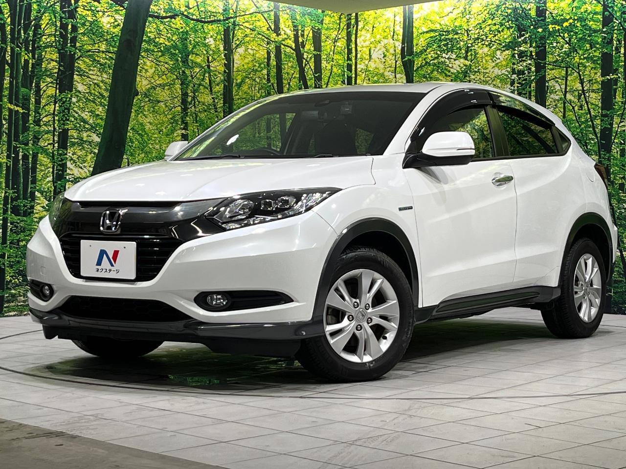 2017 Honda VEZEL DAA-RU4