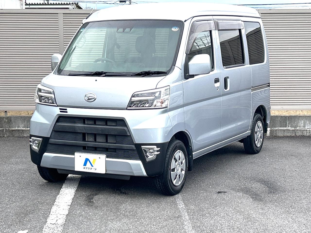 2021 Daihatsu Daihatsu Hijet Cargo 3BD-S321V