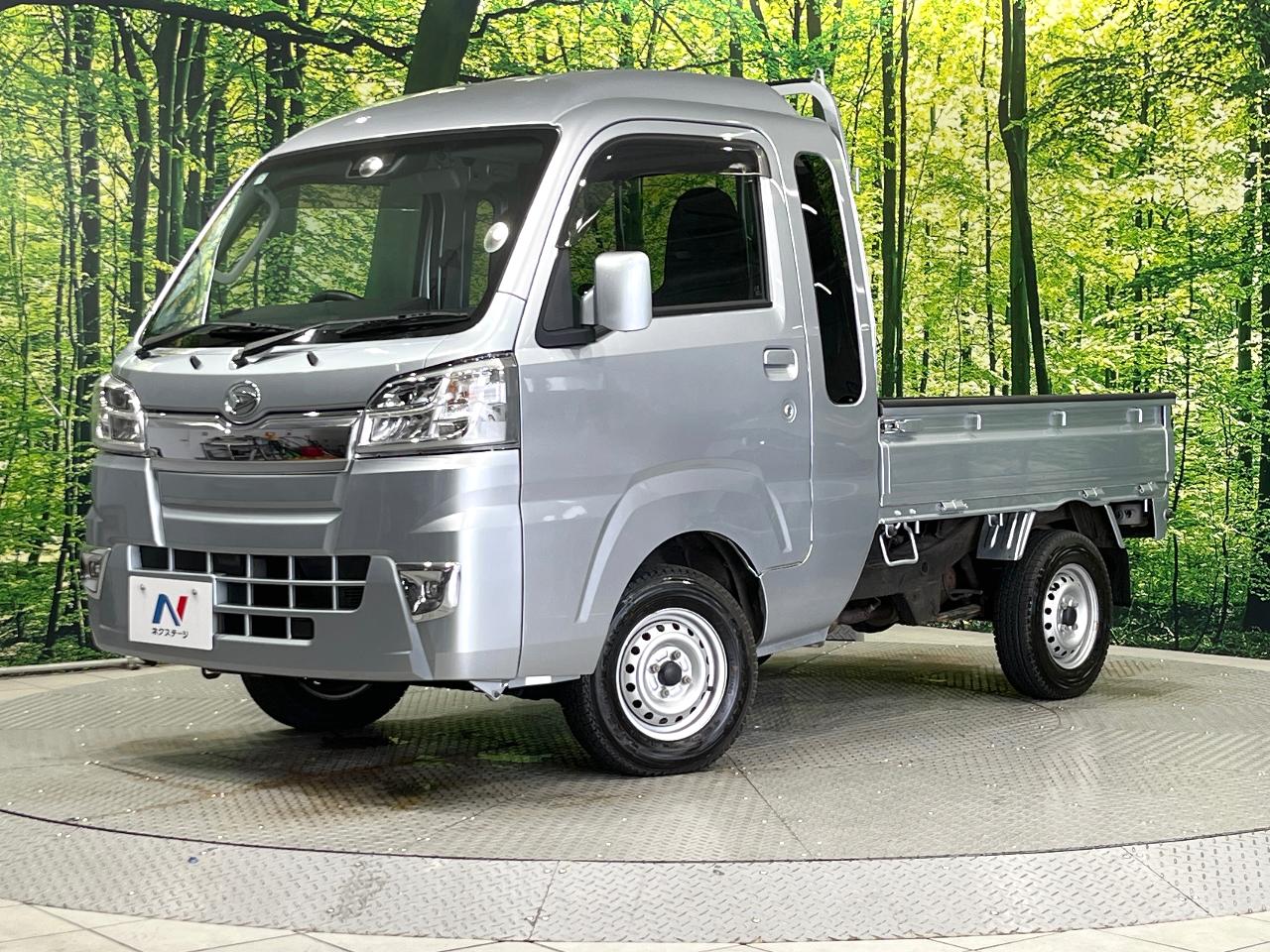 2020 Daihatsu Hiace Truck EBD-S510P