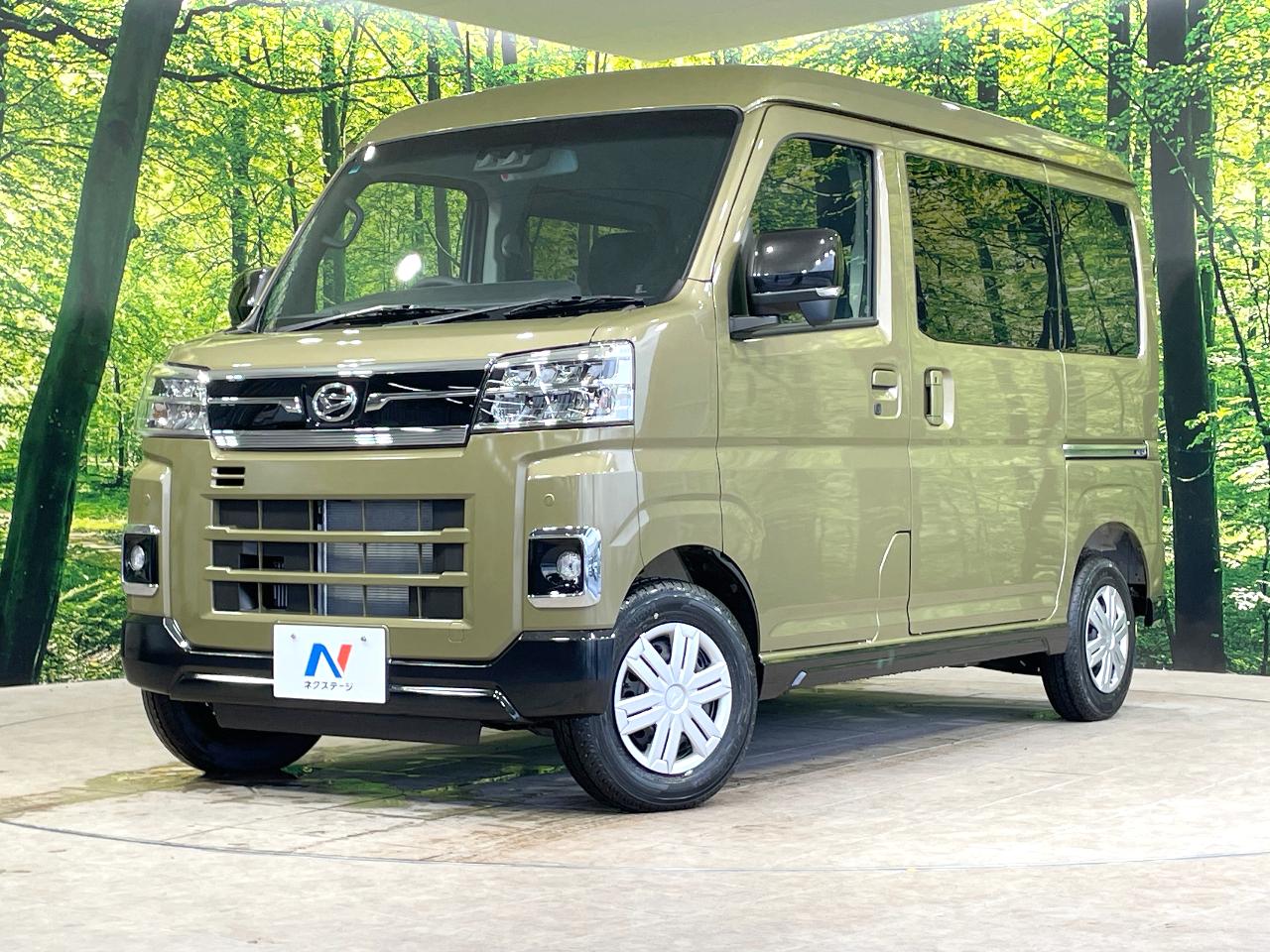 2025 Daihatsu Atrai 3BD-S700V