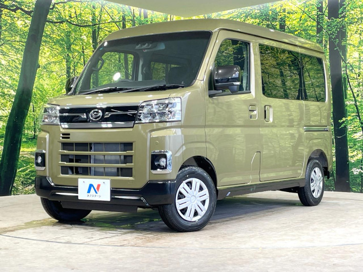 2025 Daihatsu Atrai 3BD-S700V (UW-6a17b3068decc)[0]