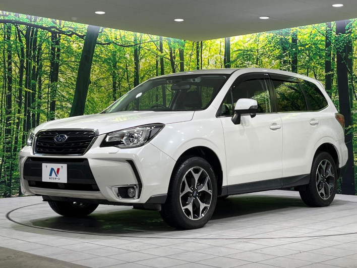 2015 Subaru Forester DBA-SJ5 (UW-6a17b30978167)[18]