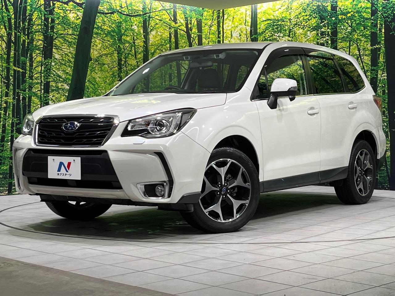 2015 Subaru Forester DBA-SJ5