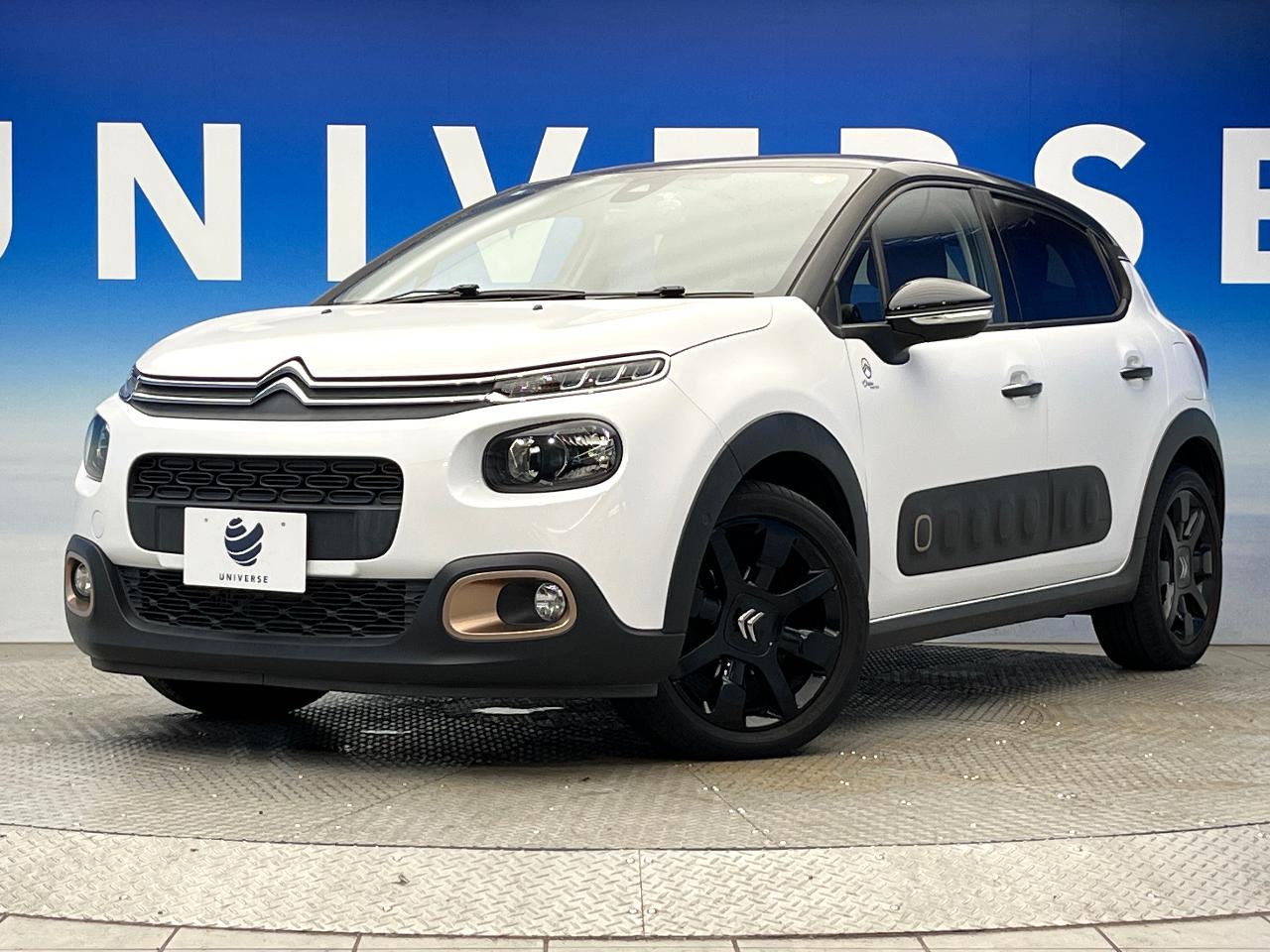 2019 Citroen C3 ABA-B6HN01