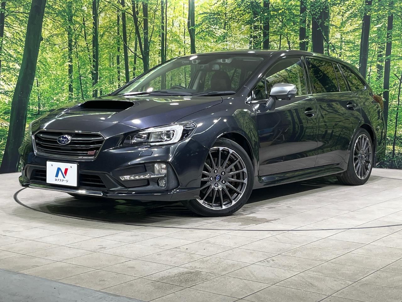 2016 Subaru Levorg DBA-VM4