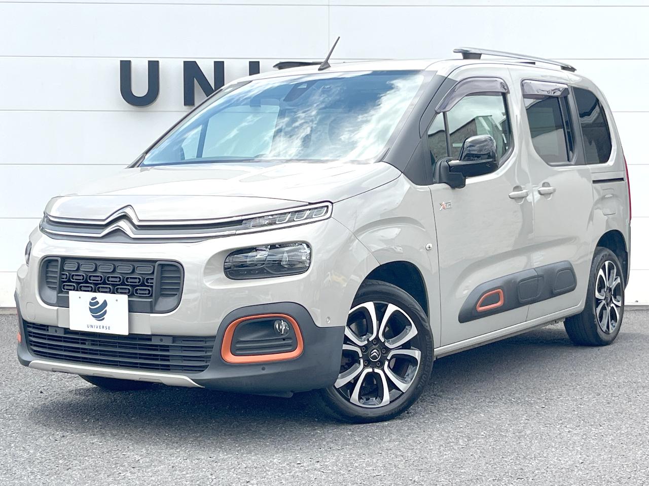 2021 Citroen Berlingo 3DA-K9CYH01