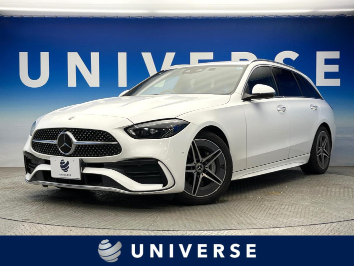 2023 Mercedes Benz C CLASS STATION WAGON 5AA-206242C (UW-6a17b31f3ab82)[3]