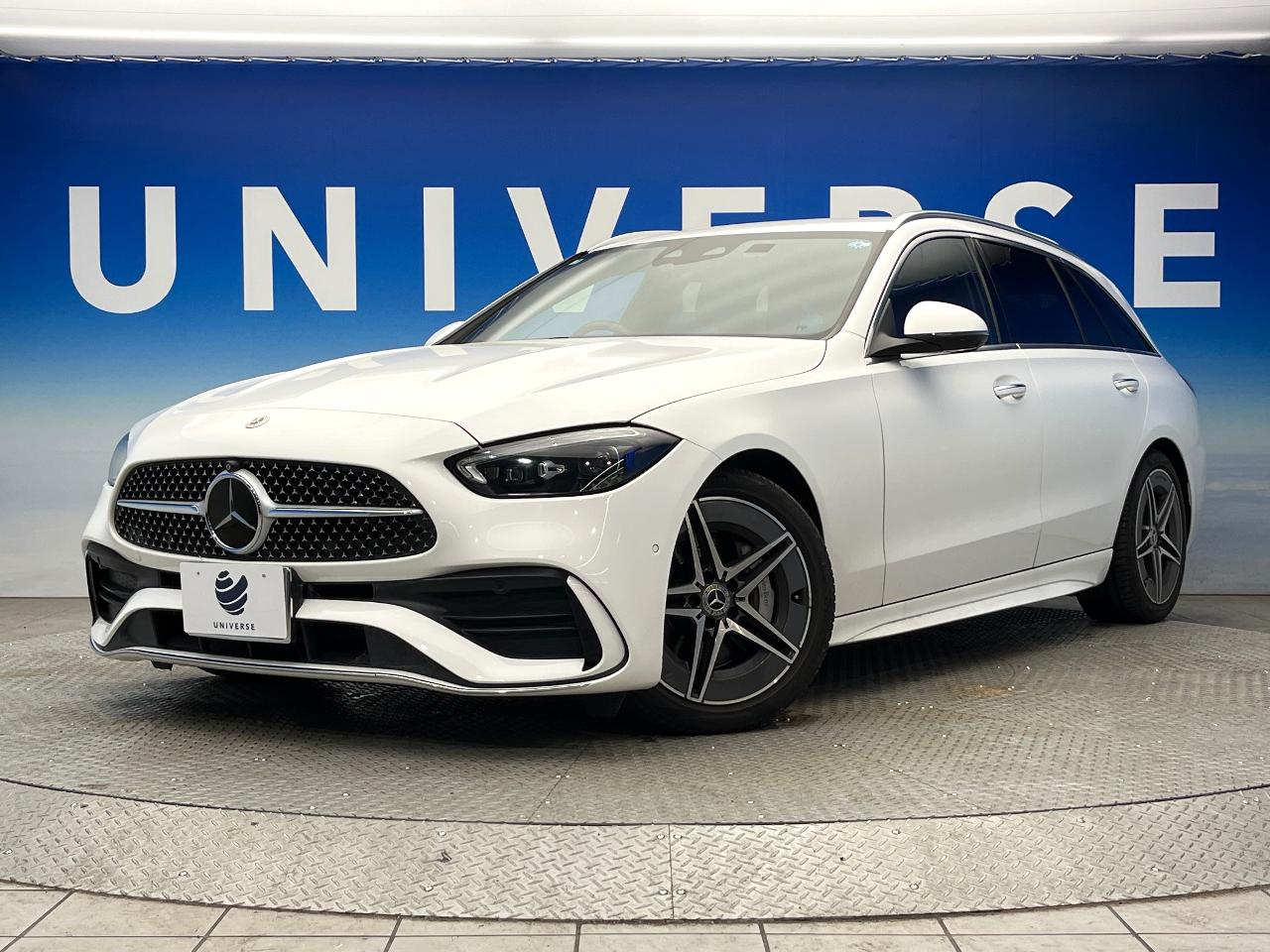 2023 Mercedes Benz C CLASS STATION WAGON 5AA-206242C