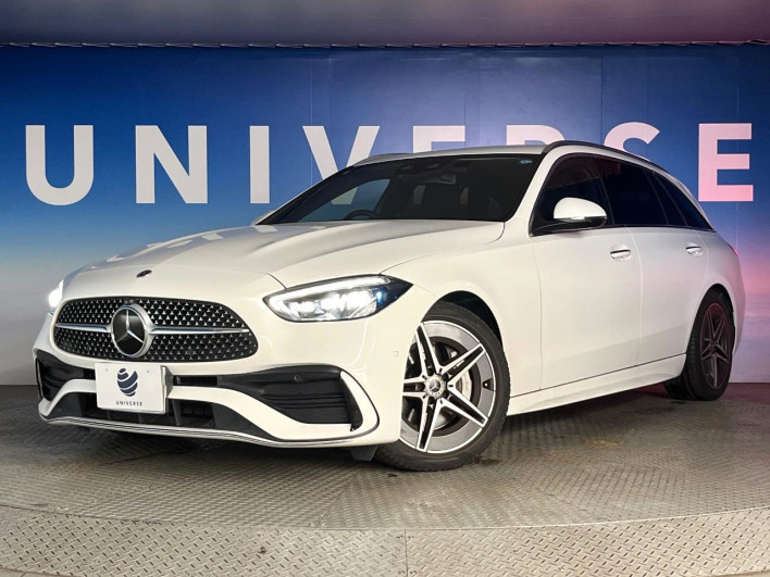 2023 Mercedes Benz C CLASS STATION WAGON 5AA-206242C (UW-6a17b31f3ab82)[28]