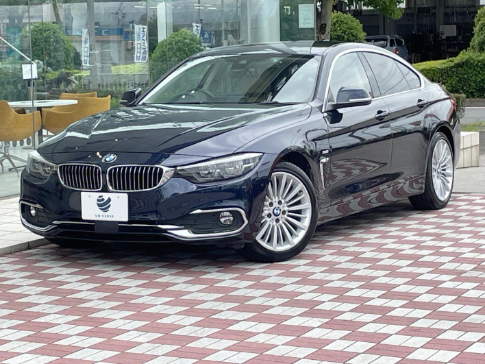 2018 BMW 4 Series DBA-4D20 (UW-6a17b32573554)[0]