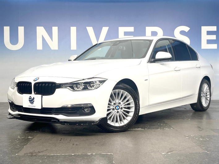 2015 BMW 3 Series DBA-8A20 (UW-6a17b325cf945)[0]