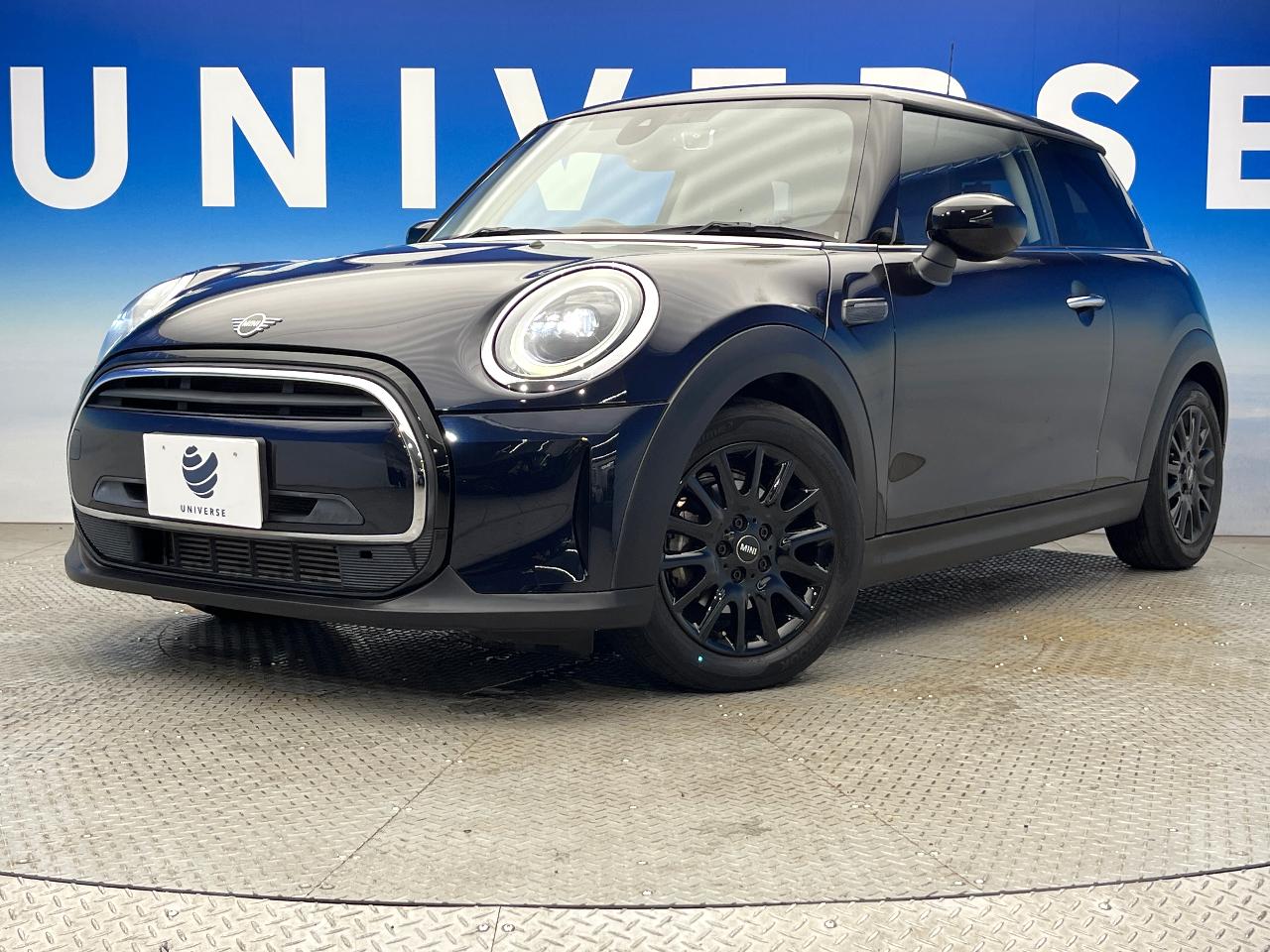 2021 Rover Mini 3DA-XY15MW
