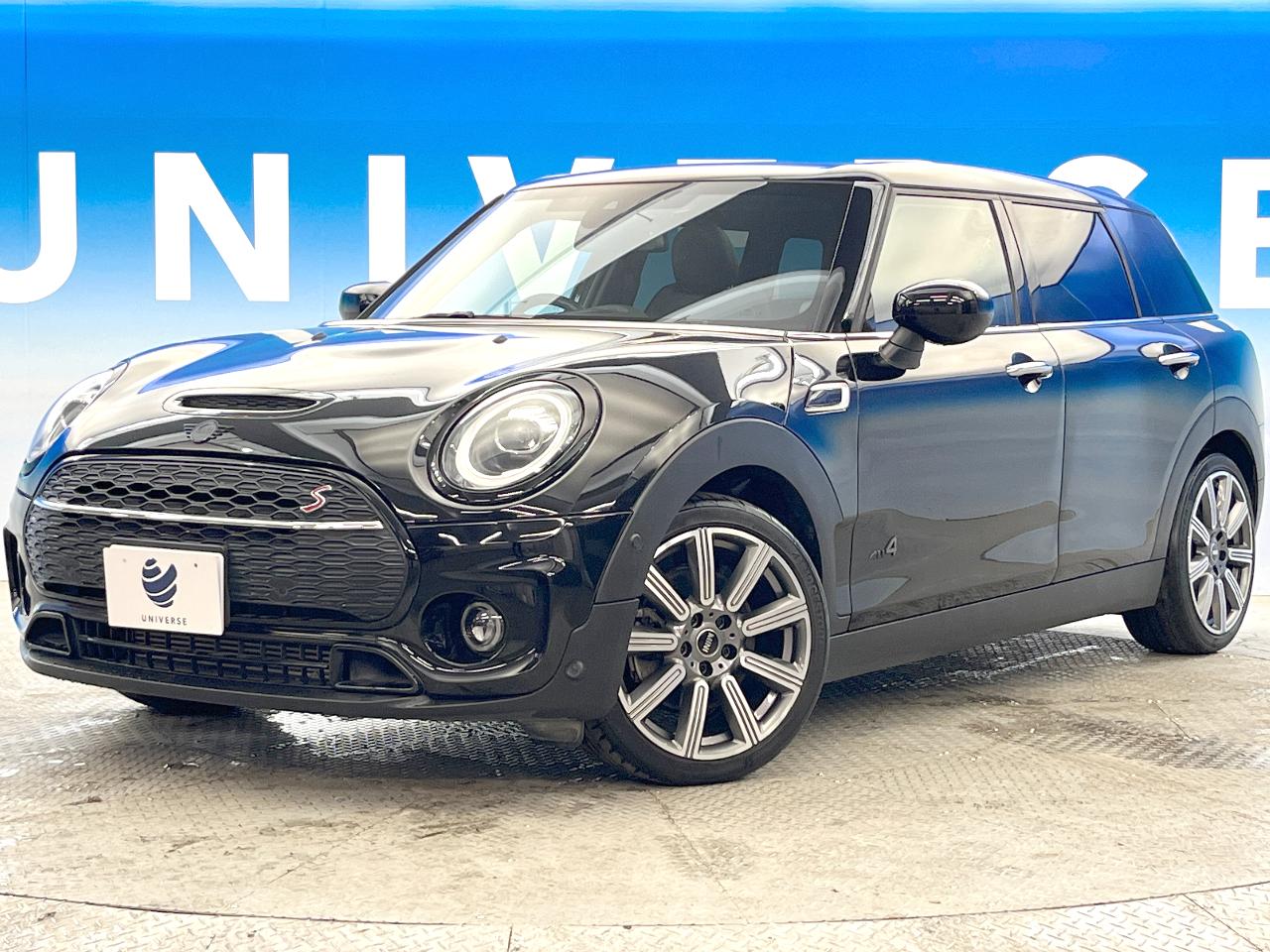 2020 Rover Mini 3BA-LV20M