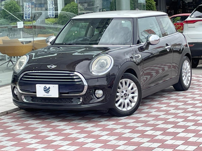 2015 Rover Mini DBA-XM15 (UW-6a17b32d485f8)[0]